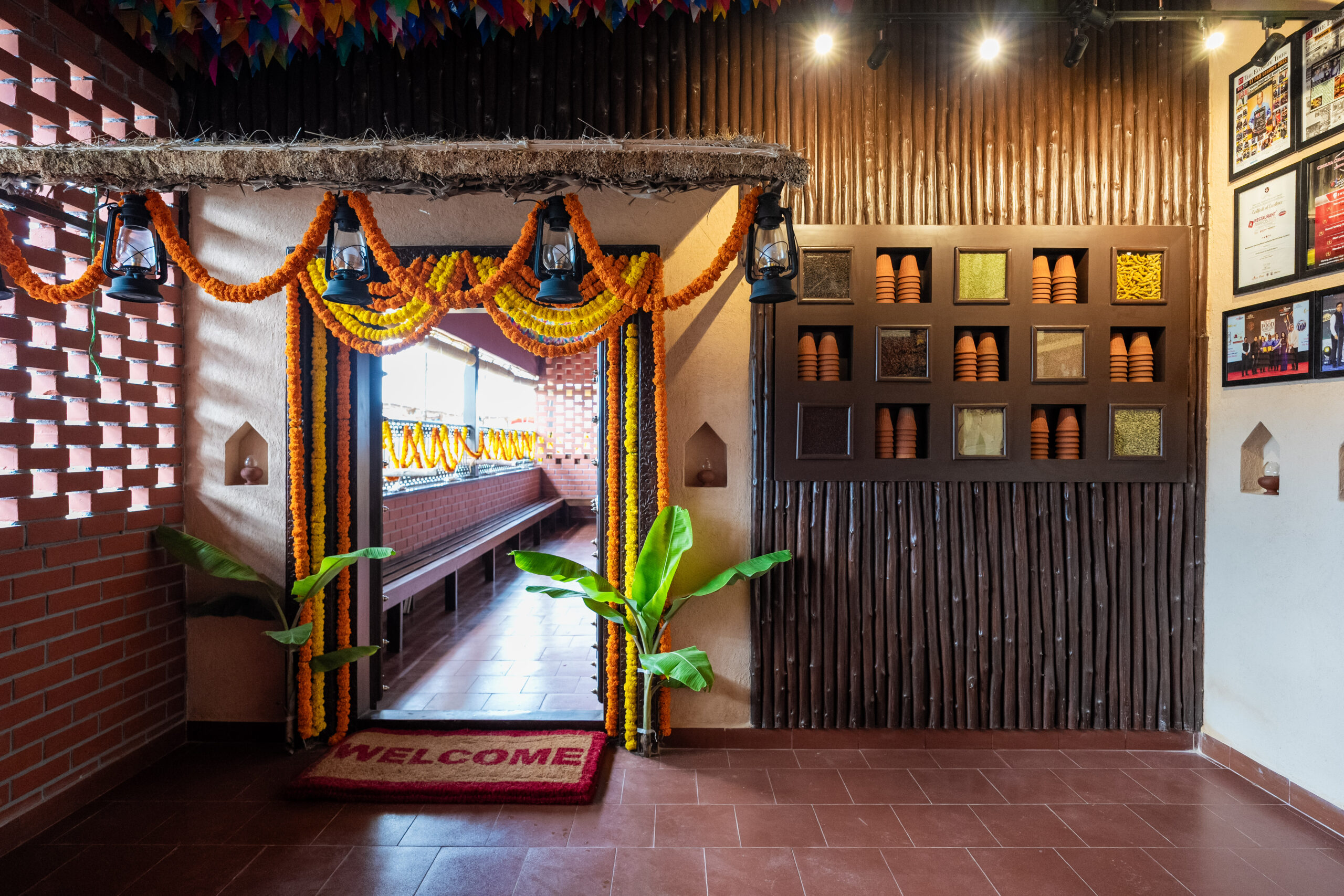 Chulha chauki da dhaba - Yelahanka Chulha Chauki Da Dhaba
